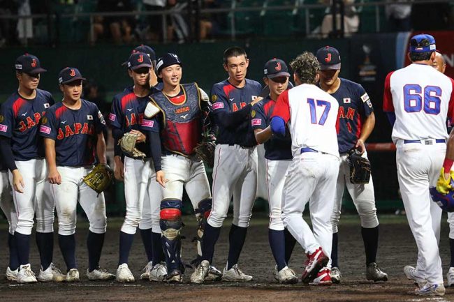 侍U-18の走塁にプエルトリコ大混乱「力を失ってしまった」 裏にある