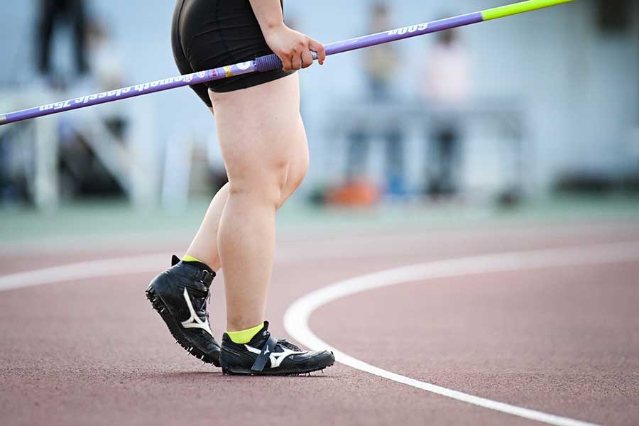 女子やり投げシニア大会で優勝した17歳の超新星に驚きの声（画像はイメージ）