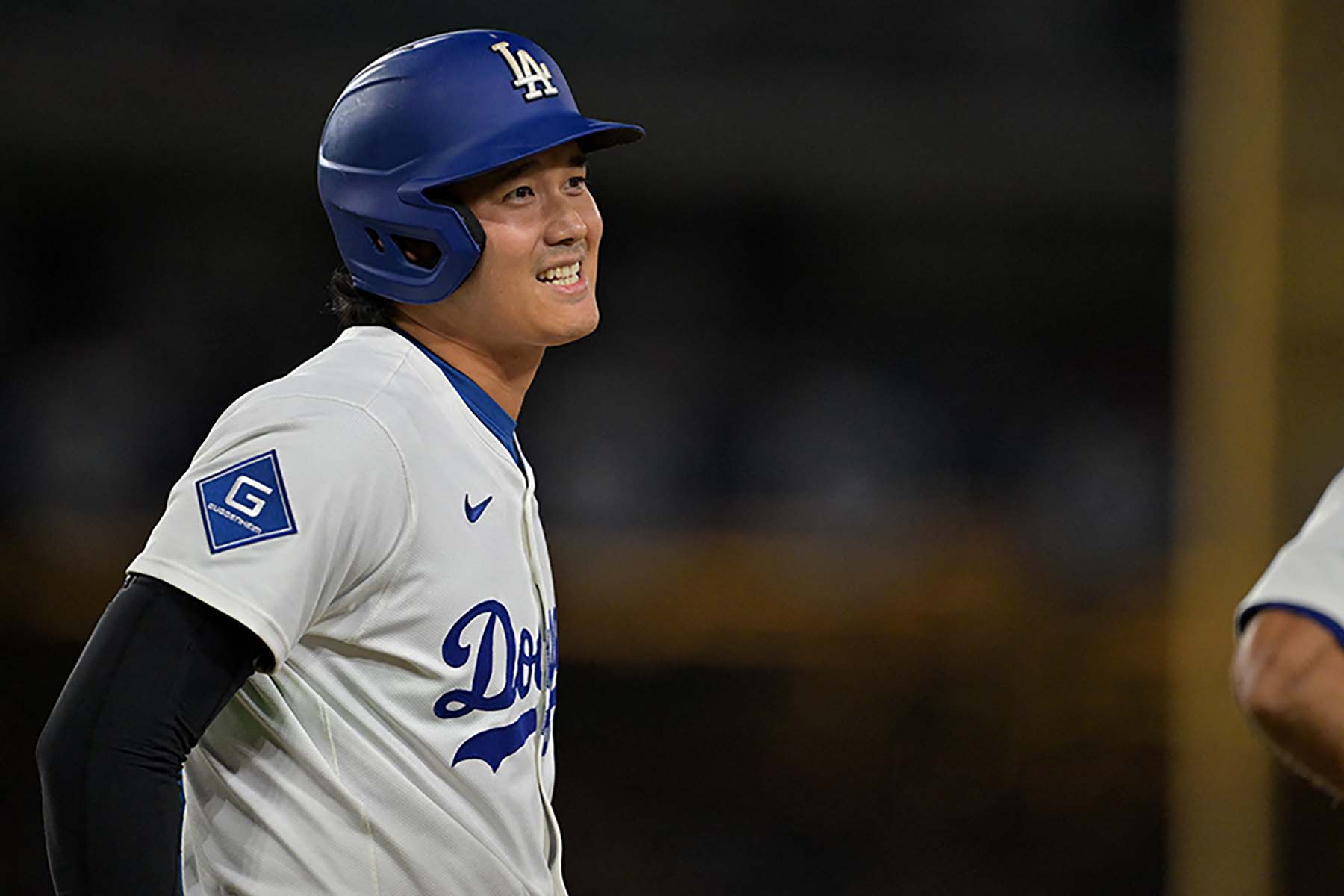 ドジャースの大谷翔平【写真：ロイター】