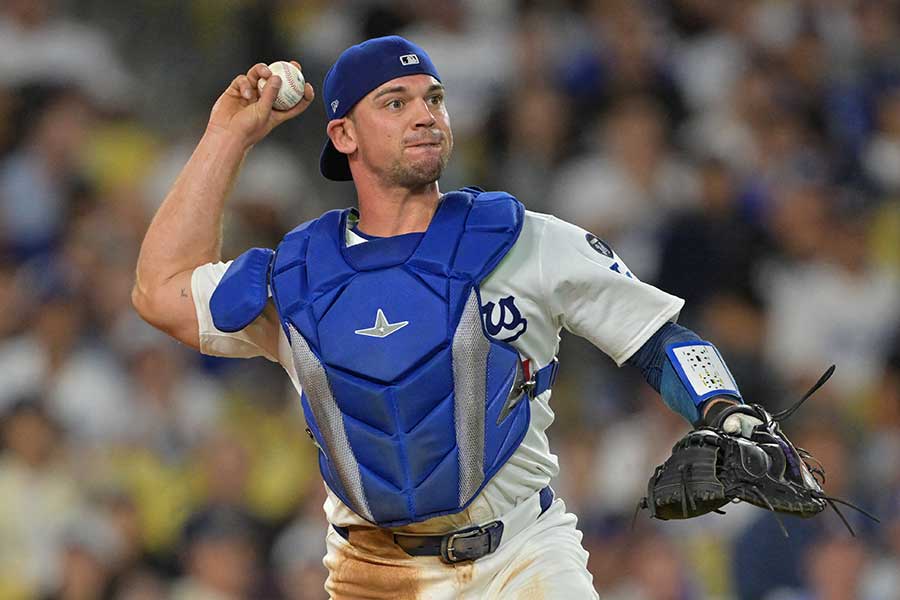 ベン・ロートベット【写真：ロイター】