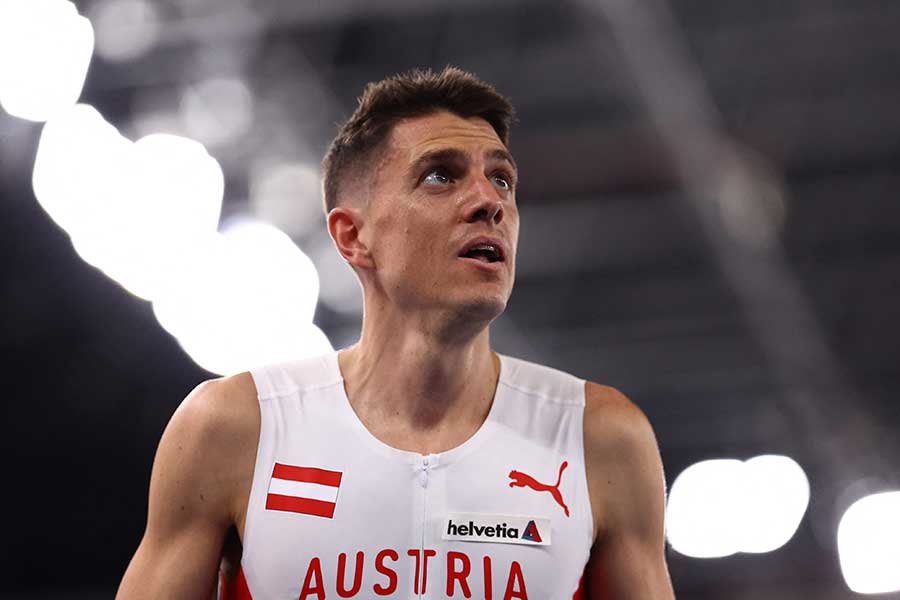 ラファエル・パリッチ【写真：ロイター/アフロ】