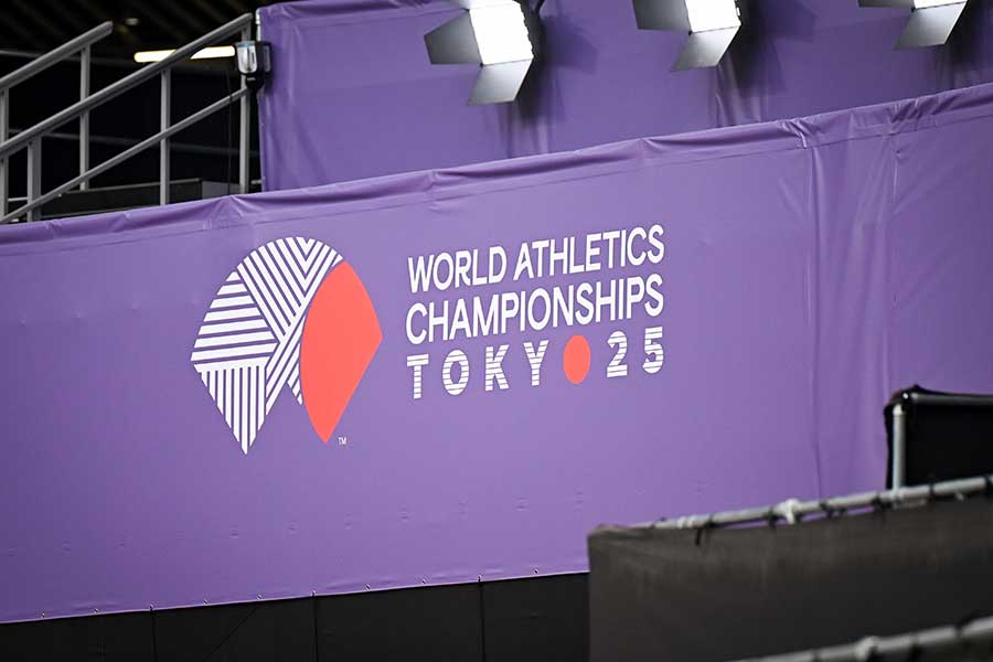 世界陸上と井上尚弥の試合が同日に【写真:中戸川知世】