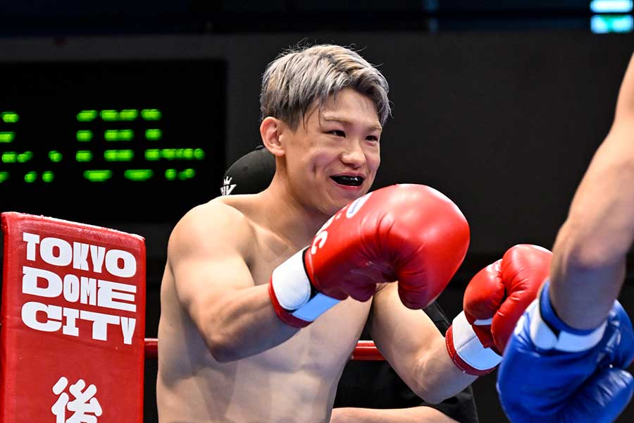 堤麗斗【写真：山口フィニート裕朗/アフロ】