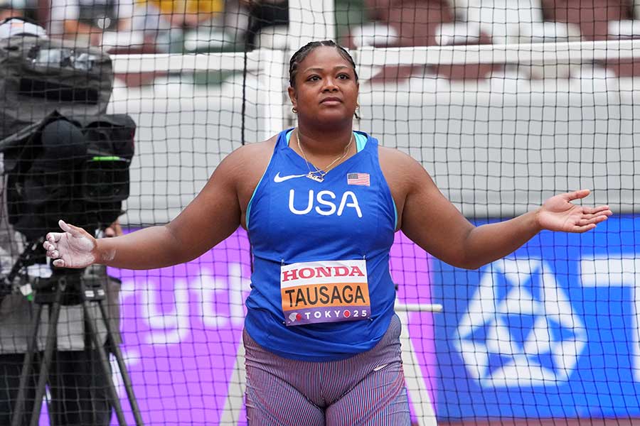 タウサガが単独取材で明かした厳しい現実とは【写真：ロイター】