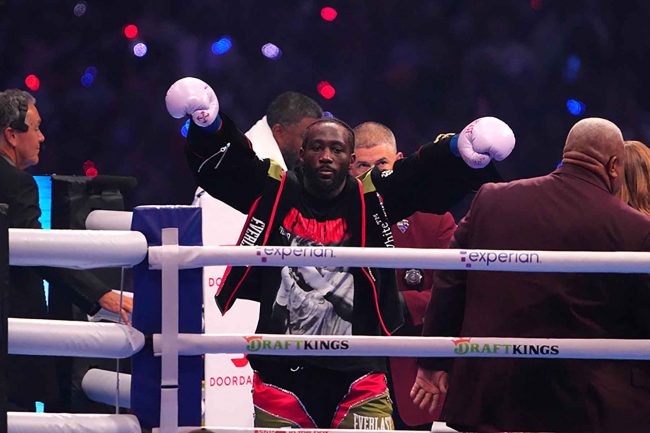 クロフォード完勝で「井上尚弥がこれを超えるには…」 PFPの行方