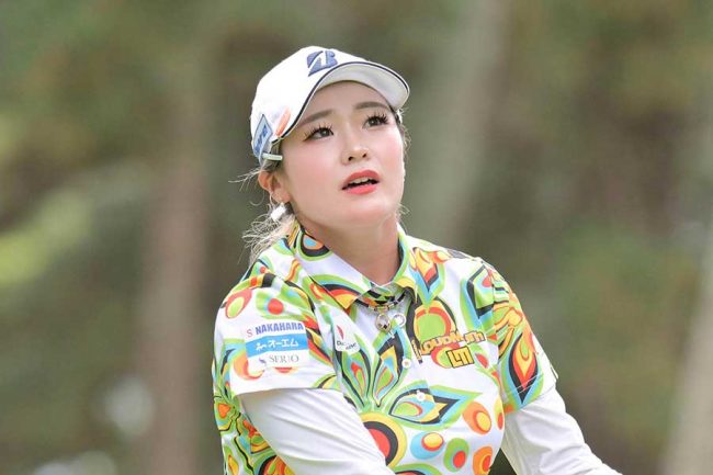 女子メジャーPO惜敗、桑木志帆は涙 男子16勝の73歳から金言「悔しい