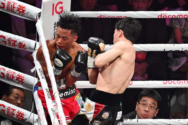 王座陥落・武居由樹が繰り返した「すいません」の理由 号泣からの再起