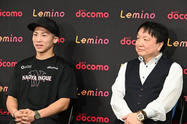 井上尚弥が強すぎて