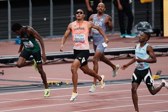 世界陸上で衝撃の追込炸裂！ ラスト100mで5人ぶち抜き快挙…一部