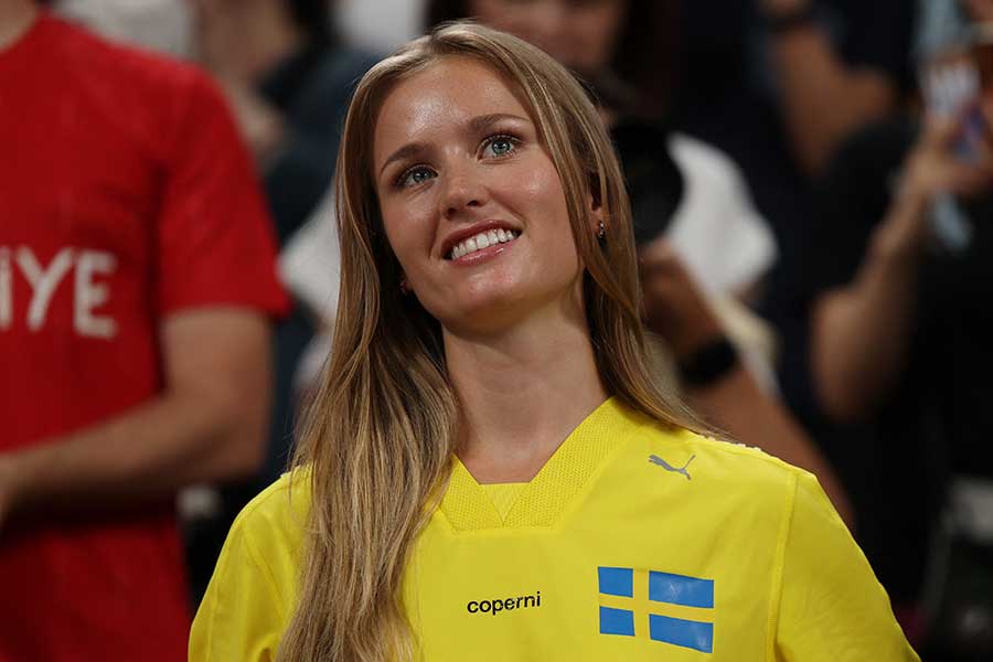 デザイア・イングランダーさん【写真：ロイター】