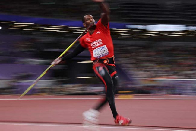 世界陸上中継で混乱「なんで？」 解説者の声が…用語解説でもイジられ