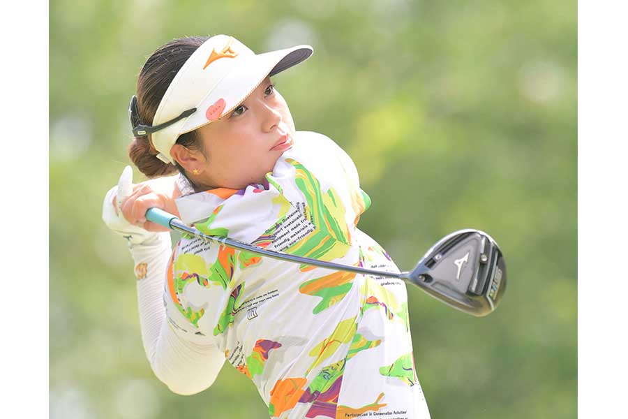 仲村果乃【写真：スポーツ報知/アフロ】