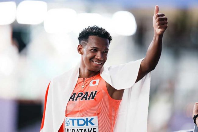 東京世界陸上から思わぬ世界的バズが！ 日本人のポーズを海外サイト