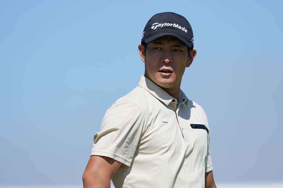 中島啓太【写真：REX/アフロ】