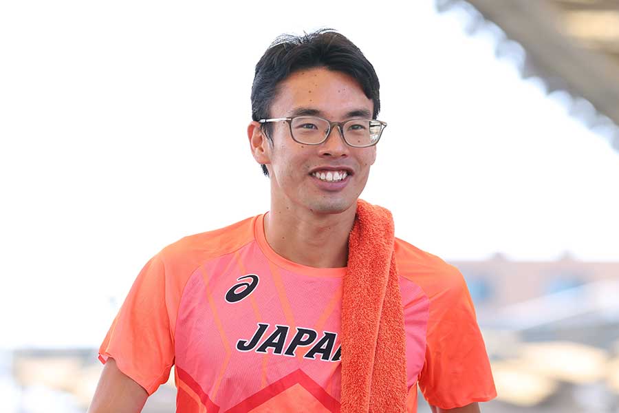 山西利和【写真：YUTAKA/アフロスポーツ】