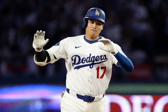 他を圧倒する大谷翔平…ジャッジすら届かぬ領域「139」 逆転52号で生ん