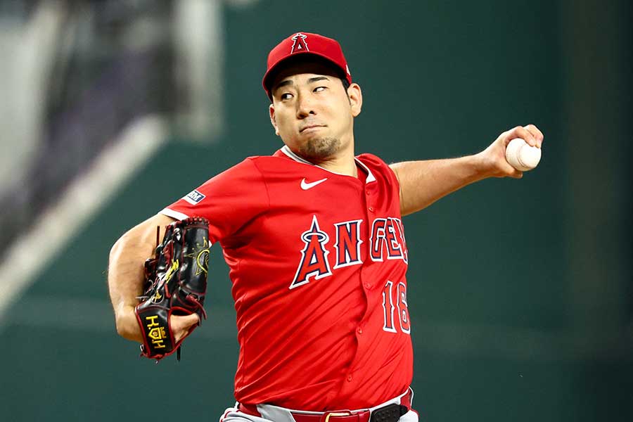 菊池雄星、16番譲られたモニアックに