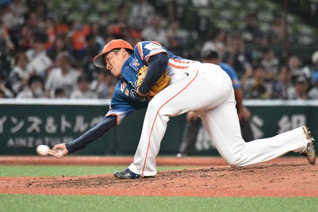 2軍球団から唯一の育成指名→1軍勝利 驚きの成功物語が