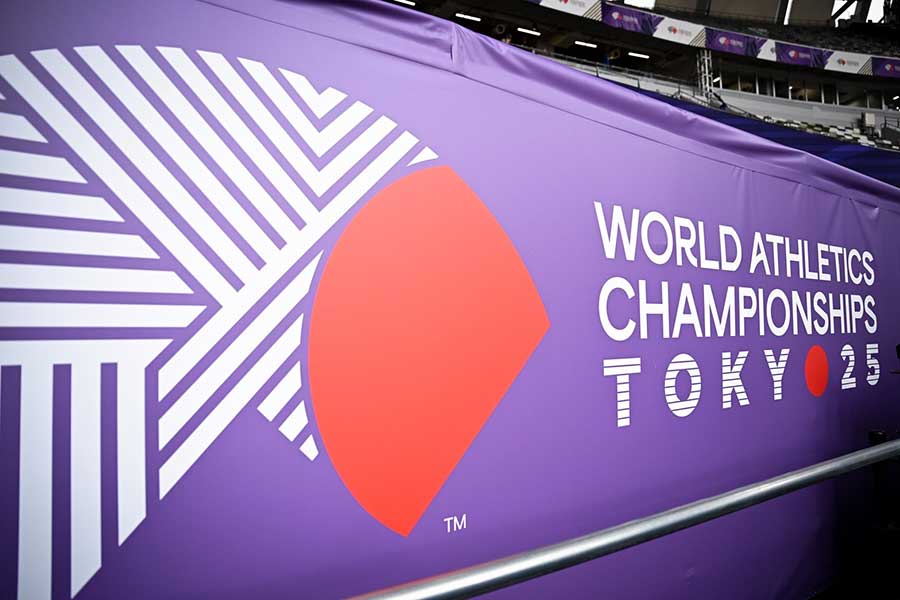 東京で34年ぶりに行われた世界陸上。大会を通じた本音の評価とは?【写真:中戸川知世】