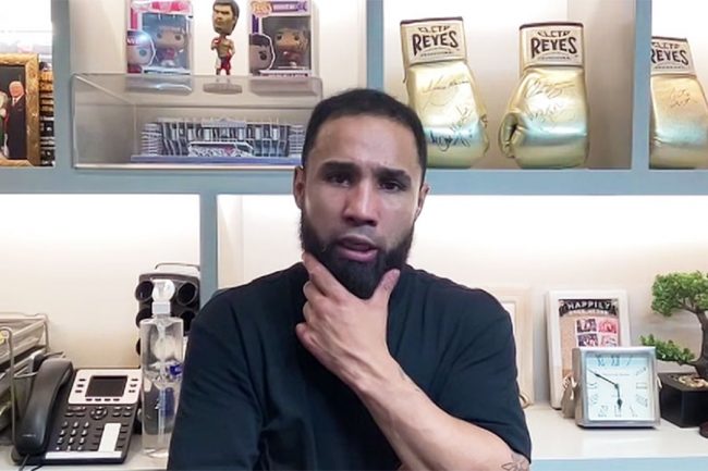 悪童ネリが井上尚弥と