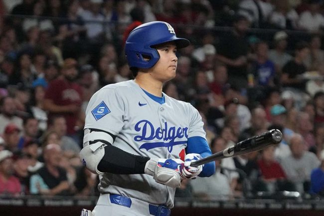 一昨日の勝利投手が爆速打で打点…」 大谷、敵地に大ブーイング起こす