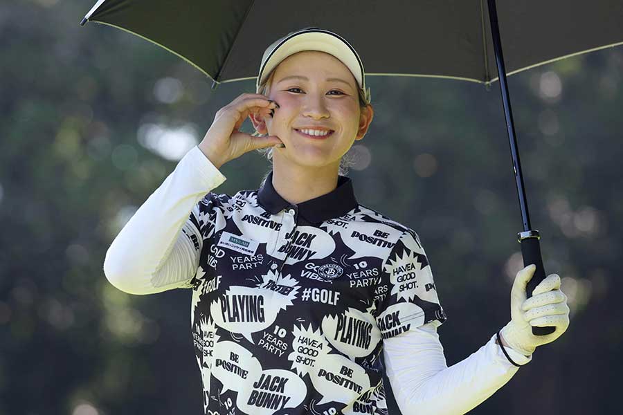 平塚新夢【写真：スポーツ報知/アフロ】