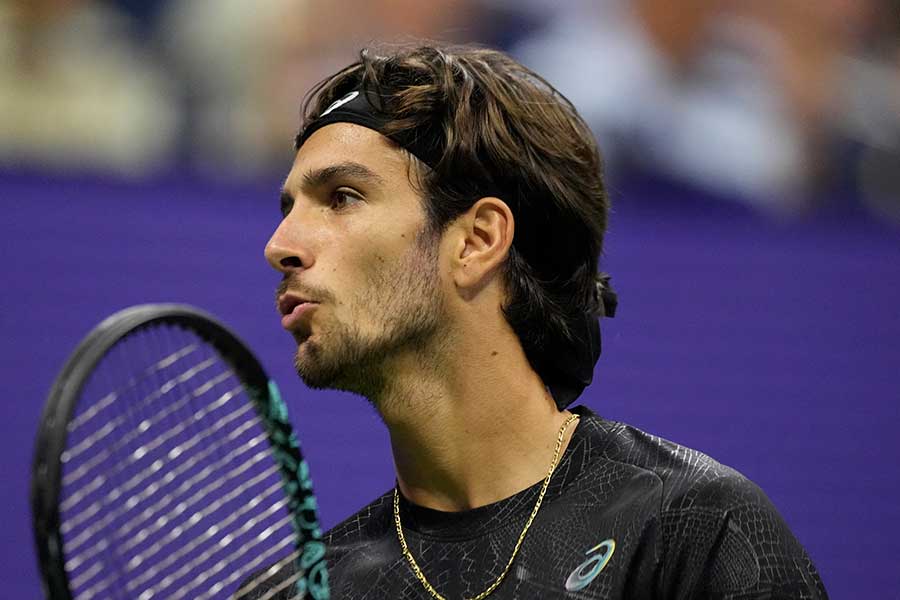 ロレンツォ・ムゼッティ【写真：ロイター】