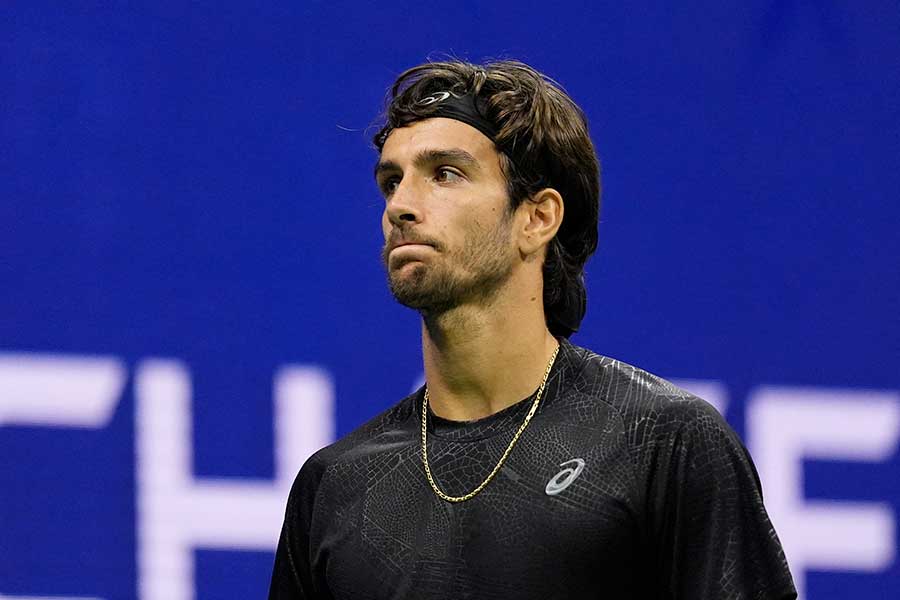 ロレンツォ・ムゼッティ【写真:ロイター】