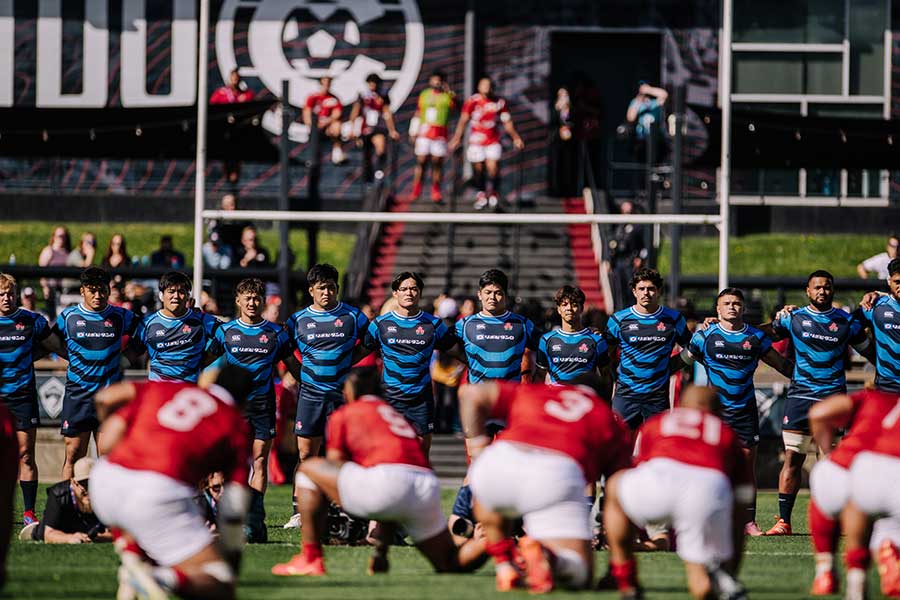 PNC2位に入った日本代表の戦いから進化を検証する【写真：（C）JRFU】
