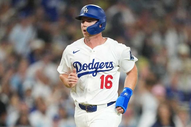 2025年 ウィル・スミス フィギュア 16 ドジャース ドジャース、PO前日