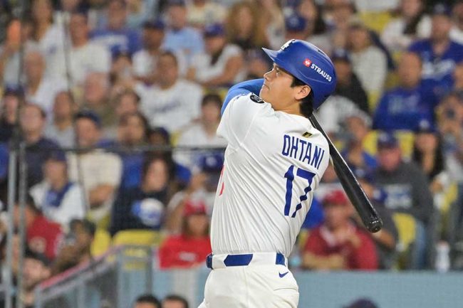 大谷138m弾、敵投手はショックのあまり