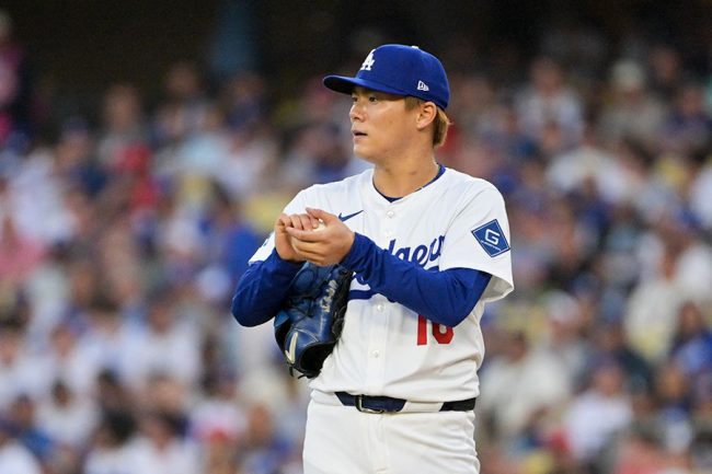 山本由伸、驚きの