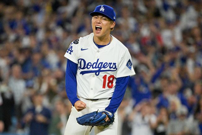 延長18回にブルペンへ 山本由伸まさかの行動にあった衝撃舞台裏、米