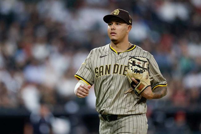 敗退パドレス、主砲マチャドがイライラ爆発「どんな質問だよ、おい