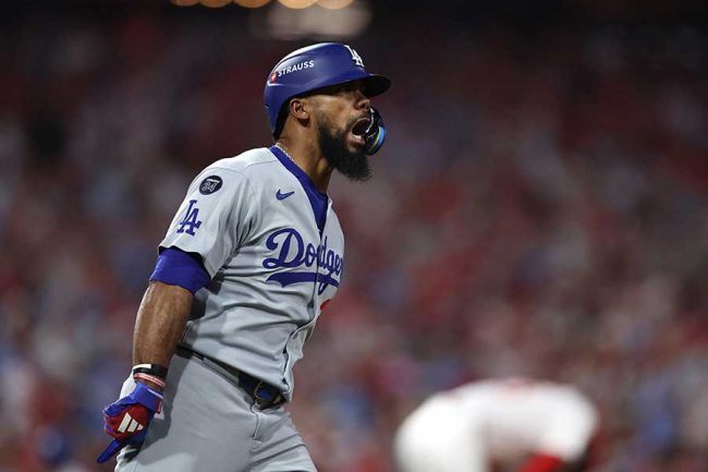 怠慢走塁で批判→「神走塁だなこれ」 ド軍テオヘルの