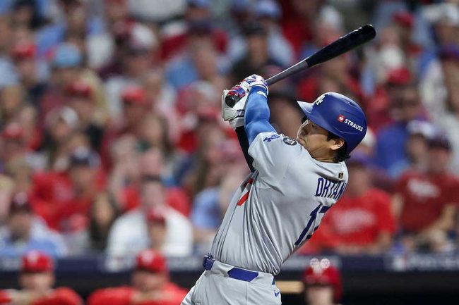 大谷翔平の爆速タイムリー直後に異例の事態 敵地で発生したまさかの