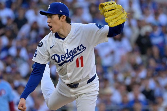 ロサンゼルスドジャース佐々木郎希 佐々木 朗希 - ロサンゼルス・ドジャース - MLB - スポーツナビ