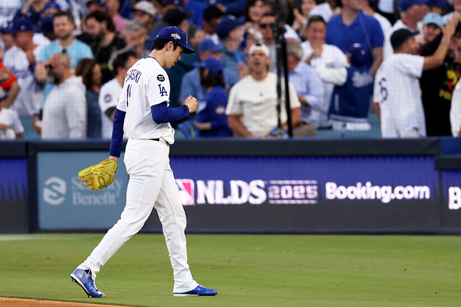 エポック ワン【佐々木朗希】1カ月ぶりの白星となる今季6勝目（22.6.22） エポック ワン【佐々木朗希】1カ月ぶりの白星となる今季6勝目