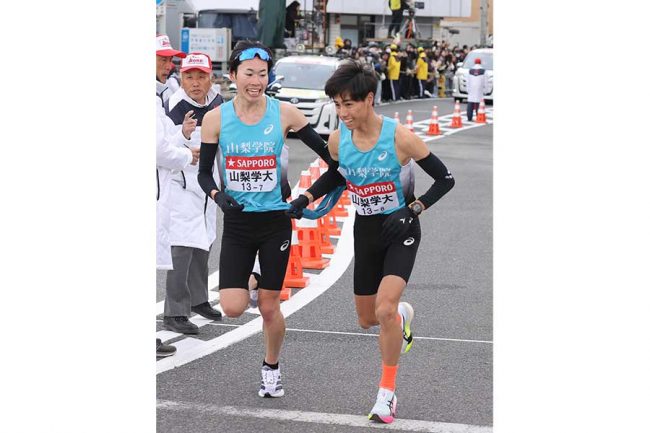 箱根駅伝常連校の発表に驚き「なんやて?!」 届いた強力な