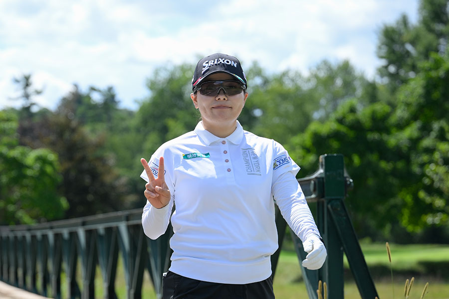 勝みなみ【写真：ZUMA Press/アフロ】