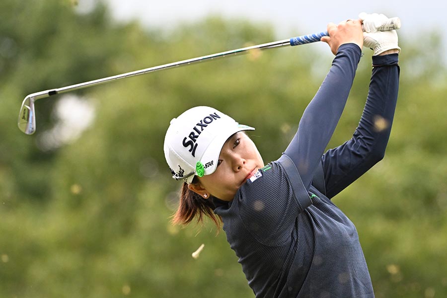 勝みなみ【写真：写真：Imagn/ロイター/アフロ】