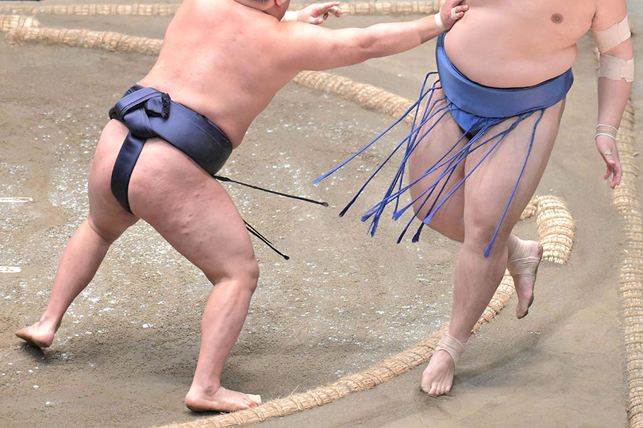 大相撲の英国ロンドン公演が15～19日に行われる（画像はイメージ）【写真：スポーツ報知/アフロ】