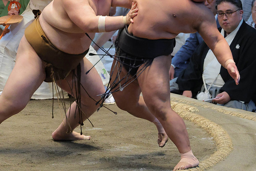 大相撲の英国ロンドン公演が15～19日に行われる（画像はイメージ）【 写真：スポーツ報知/アフロ】
