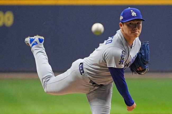 山本由伸のフォームに新事実「こんな違ったの」「知らんかった」 1年前