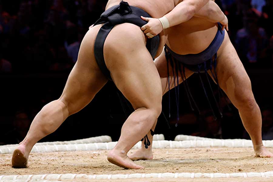 大相撲初場所、観戦していた女性アイドルが話題（画像はイメージ）【写真：ロイター】