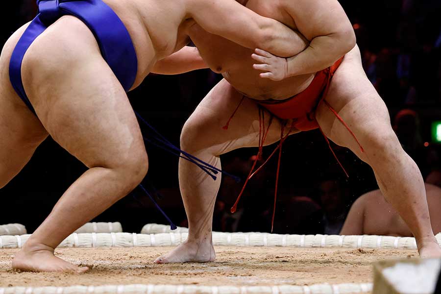 土俵築に反響（画像はイメージ）【写真：ロイター】