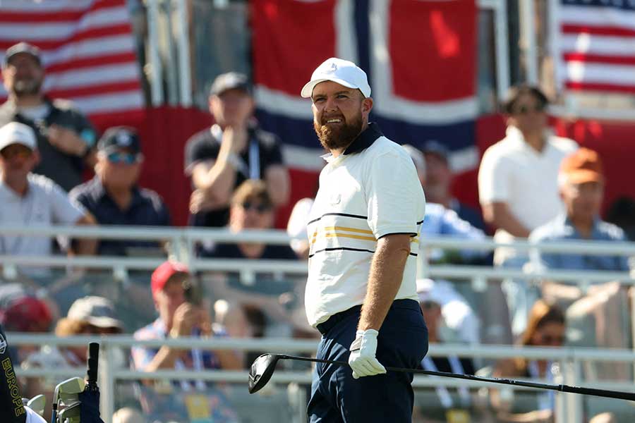 シェーン・ローリー【写真:ロイター】