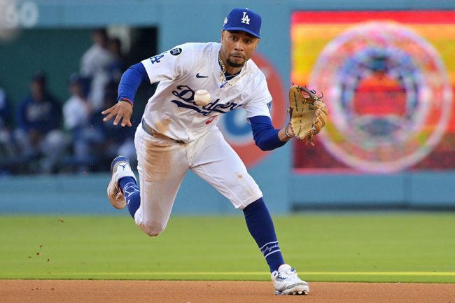 WS進出王手の直後、ベッツが放った驚きの一言 朗希救う神守備も