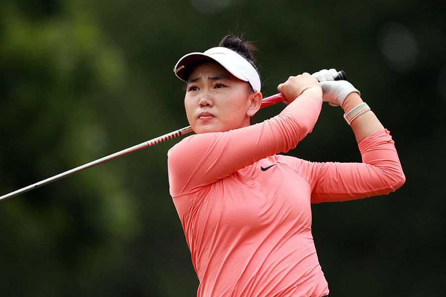 ルーシー・リー【写真：REX/アフロ】