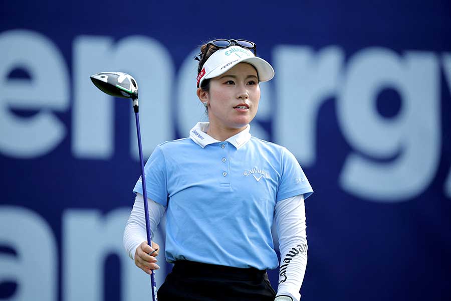 西村優菜【写真:Imagn/ロイター/アフロ】